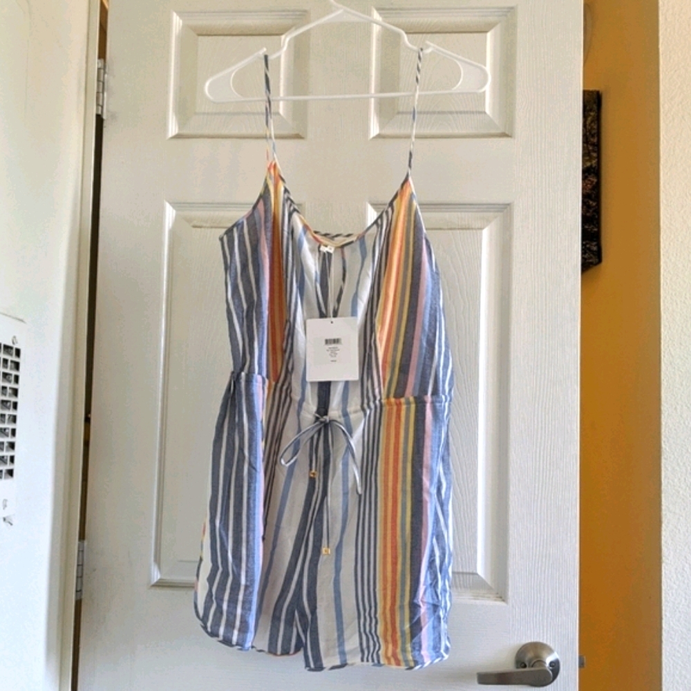 DVF Romper